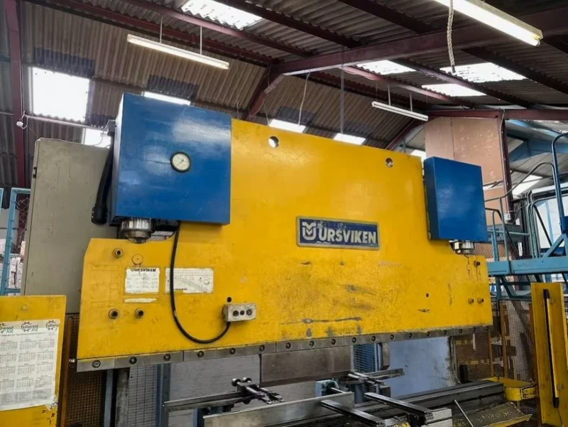 Charter Auctions Ltd - Manufacturing Plant & Assets Auction - Auction Image 4