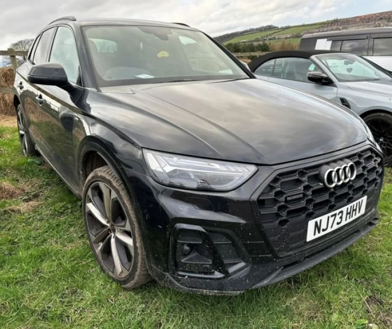 JPS Chartered Surveyors - Vehicle Auction to include Mitsubishi Challenger, Peugeot Expert, Audi Q5, Land Rover Defender & Range Rover - Auction Image 3