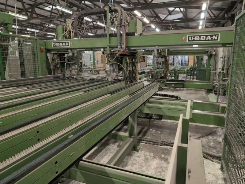 Hilco Global Europe - Birmingham - Assets Available from Everest Windows Limited - Auction Image 2