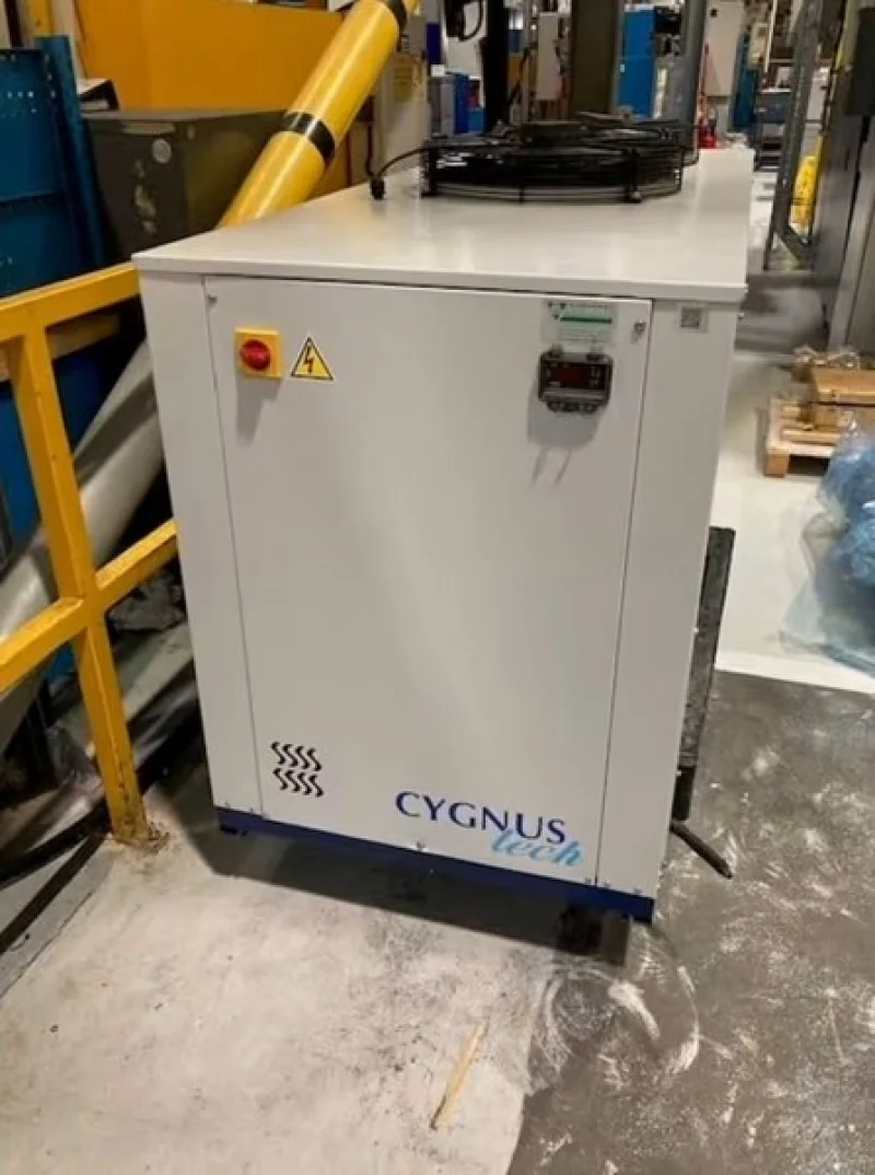 Apex Auctions Ltd - Rolls Royce Derby Auction to include: ICS CY101 Chiller & Fanuc Robot Arm & Control Panel - Auction Image 2