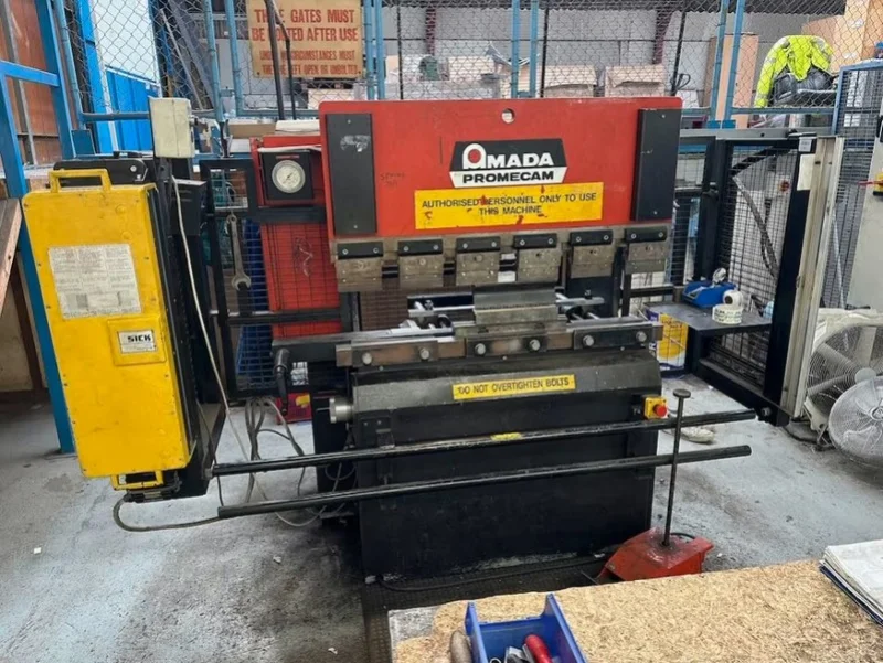 Charter Auctions Ltd - Manufacturing Plant & Assets Auction - Auction Image 5