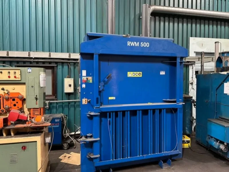 Charter Auctions Ltd - Surplus Manufacturing Machinery & Parts Auction - Auction Image 5