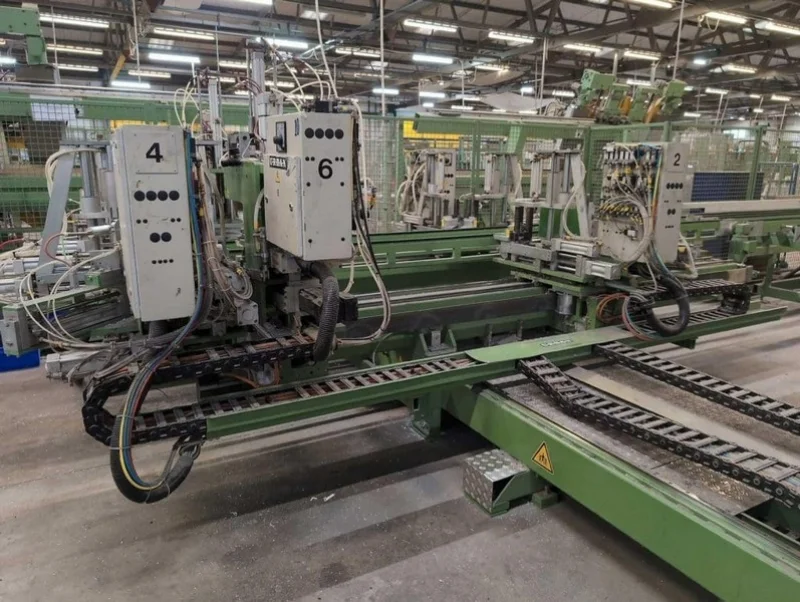 Hilco Global Europe - Birmingham - Assets Available from Everest Windows Limited - Auction Image 3