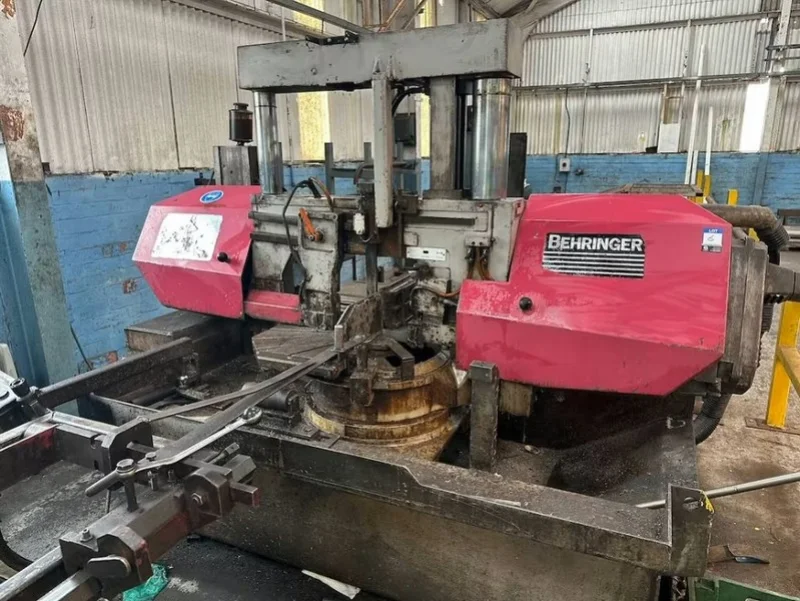 Charter Auctions Ltd - Manufacturing Plant & Assets Auction - Auction Image 6