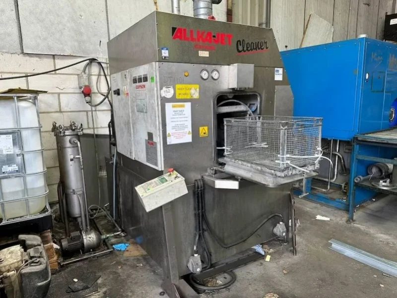 Charter Auctions Ltd - Surplus Manufacturing Machinery & Parts Auction - Auction Image 6