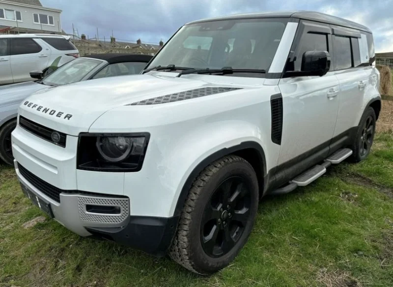 JPS Chartered Surveyors - Vehicle Auction to include Mitsubishi Challenger, Peugeot Expert, Audi Q5, Land Rover Defender & Range Rover - Auction Image 5