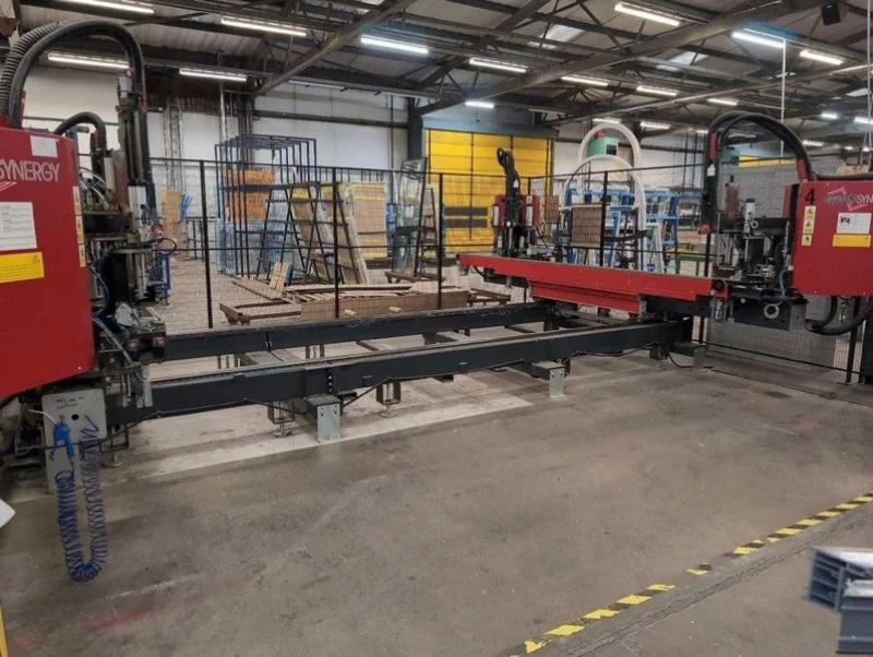 Hilco Global Europe - Birmingham - Assets Available from Everest Windows Limited - Auction Image 4