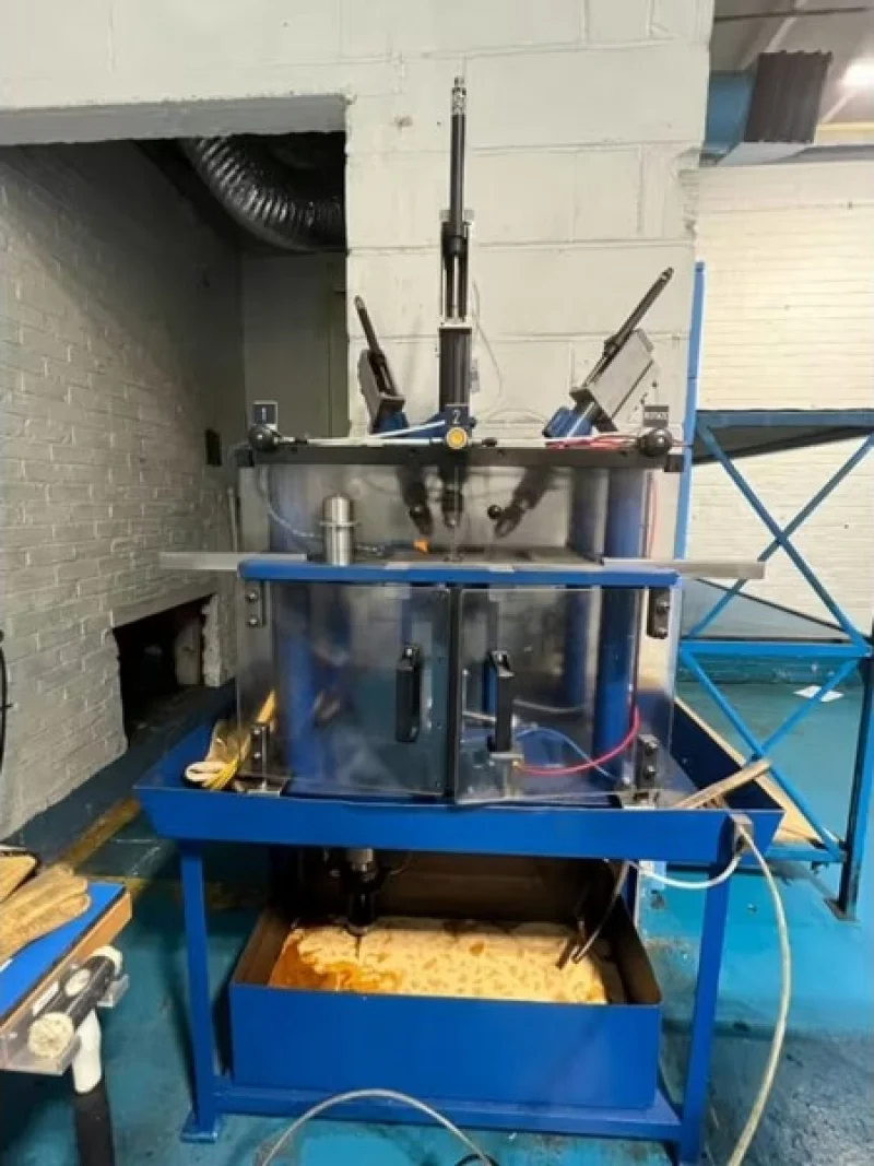 Apex Auctions Ltd - Surplus Machinery from Critical Precision Components Manufacturer Auction - Auction Image 7