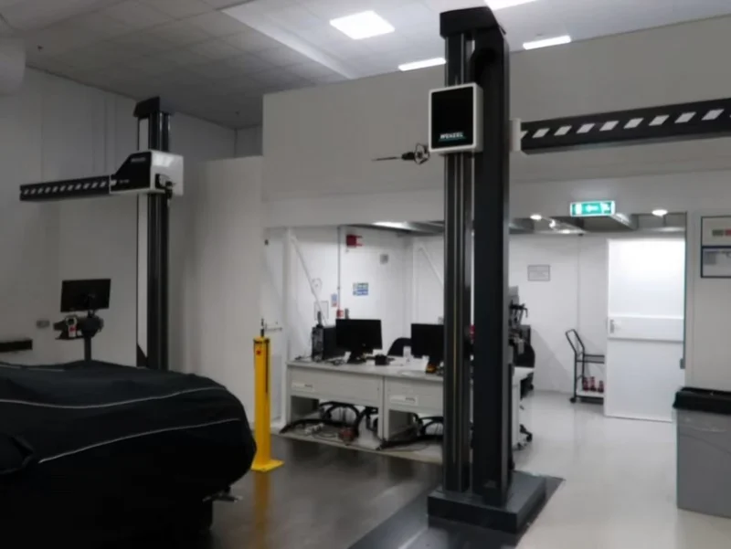 Apex Auctions Ltd - 2018 Wenzel 14m x 3m Twin Arm RA1625 CMM Multi Wired for Scan Functionality with WPC 2040 Controller Auction - Auction Image 1