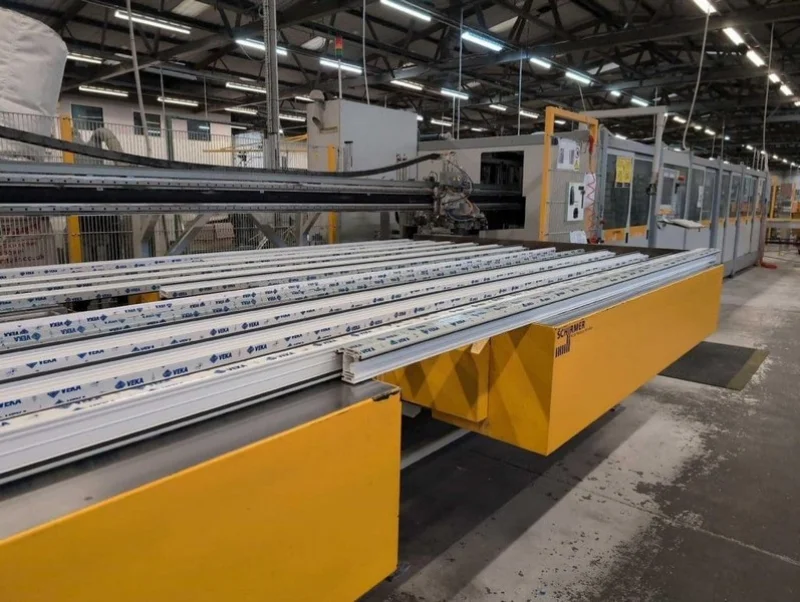 Hilco Global Europe - Birmingham - Assets Available from Everest Windows Limited - Auction Image 5