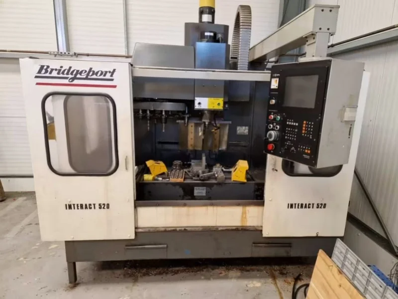 Apex Auctions Ltd - Surplus Machinery & Equipment Auction - Auction Image 1