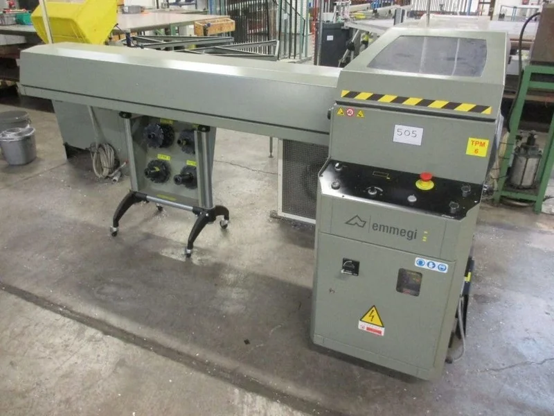 Hilco Global Europe - Birmingham - Assets Available from Everest Windows Limited - Auction Image 6
