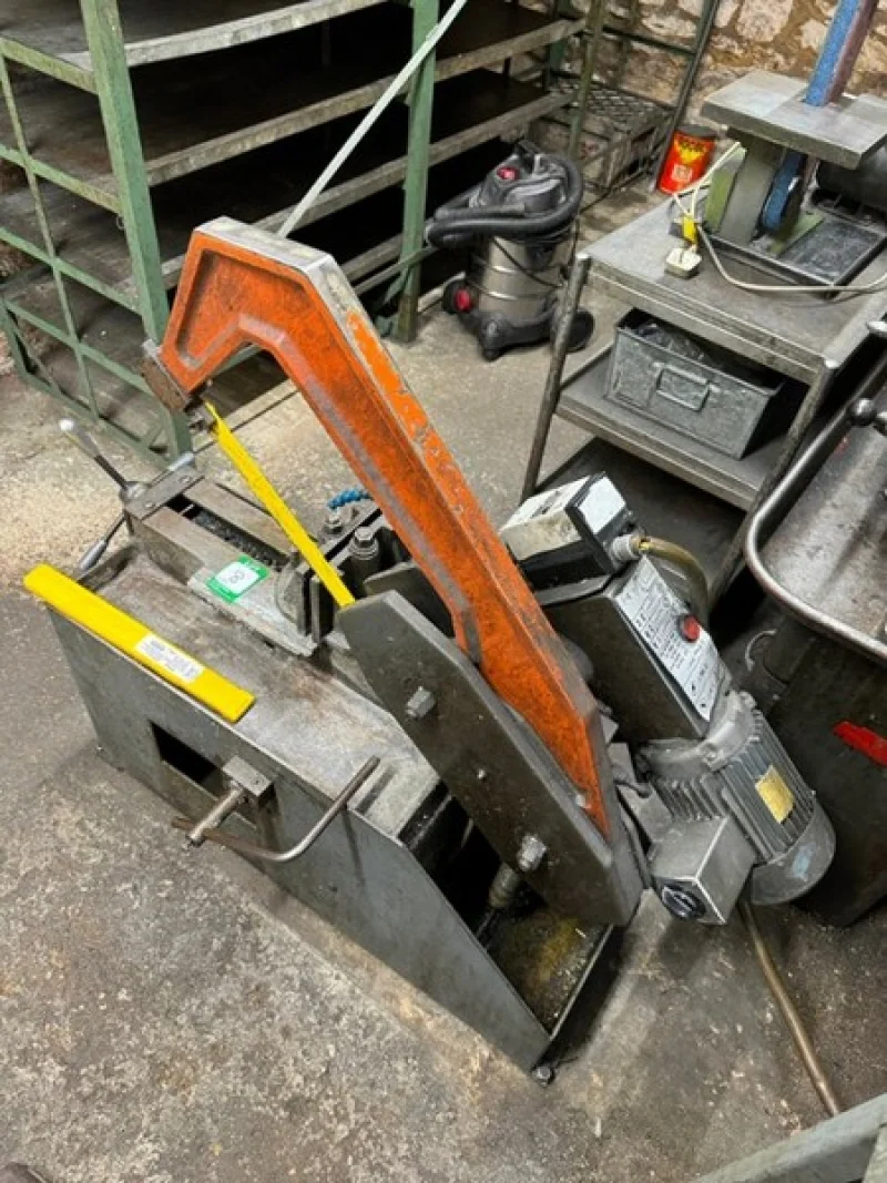 1st Machinery Auctions Ltd - CNC & Manual Machinery Auction - Auction Image 2