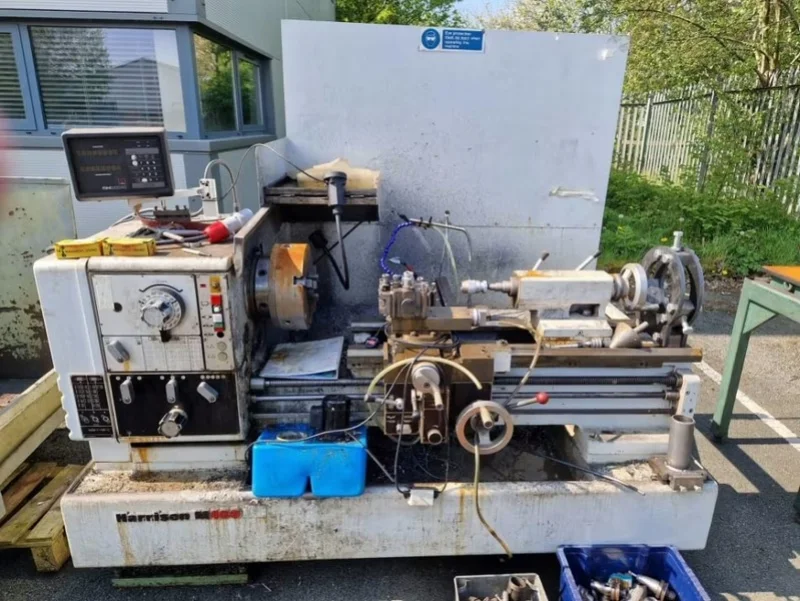 Apex Auctions Ltd - Surplus Machinery & Equipment Auction - Auction Image 2