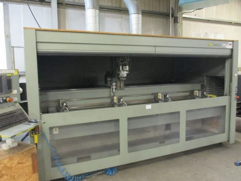 Hilco Global Europe - Birmingham - Assets Available from Everest Windows Limited - Auction Image 7