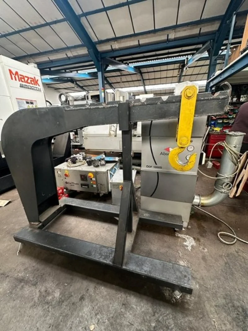 1st Machinery Auctions Ltd - CNC & Manual Machinery Auction - Auction Image 3