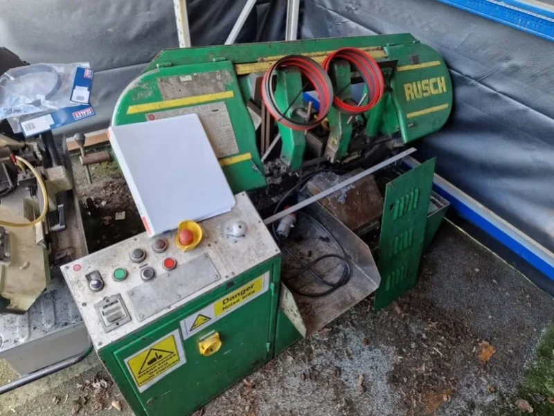 Apex Auctions Ltd - Surplus Machinery & Equipment Auction - Auction Image 3