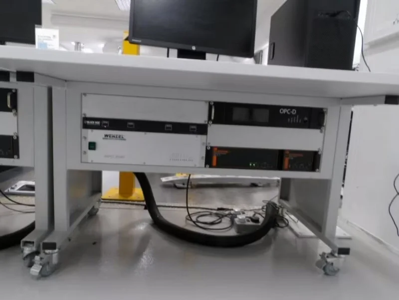 Apex Auctions Ltd - 2018 Wenzel 14m x 3m Twin Arm RA1625 CMM Multi Wired for Scan Functionality with WPC 2040 Controller Auction - Auction Image 4