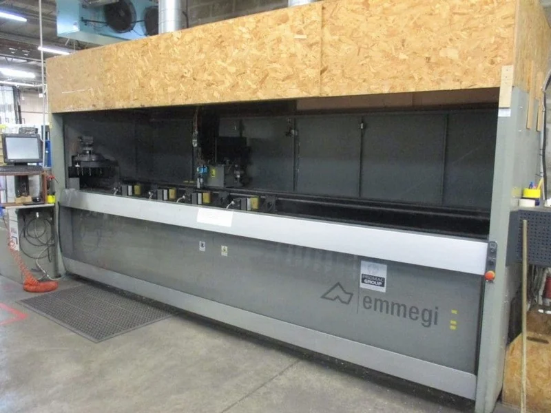 Hilco Global Europe - Birmingham - Assets Available from Everest Windows Limited - Auction Image 8