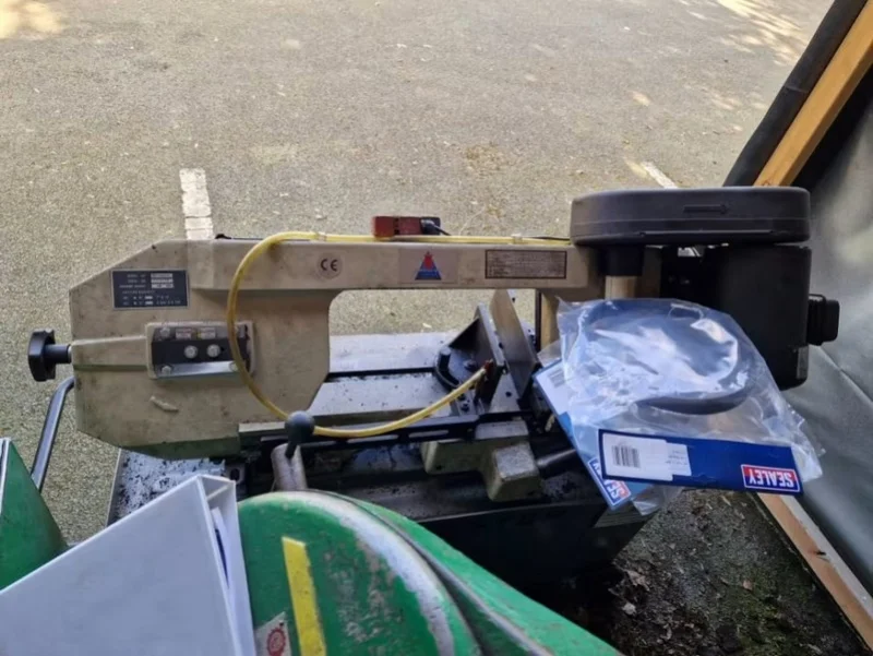 Apex Auctions Ltd - Surplus Machinery & Equipment Auction - Auction Image 4