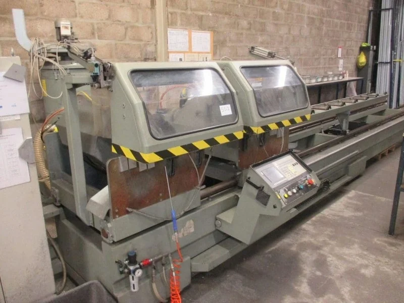 Hilco Global Europe - Birmingham - Assets Available from Everest Windows Limited - Auction Image 9