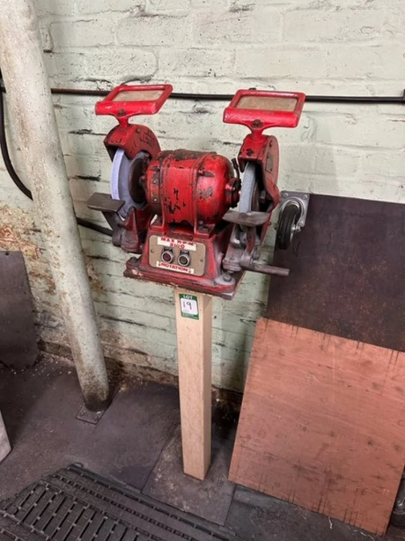 1st Machinery Auctions Ltd - CNC & Manual Machinery Auction - Auction Image 5