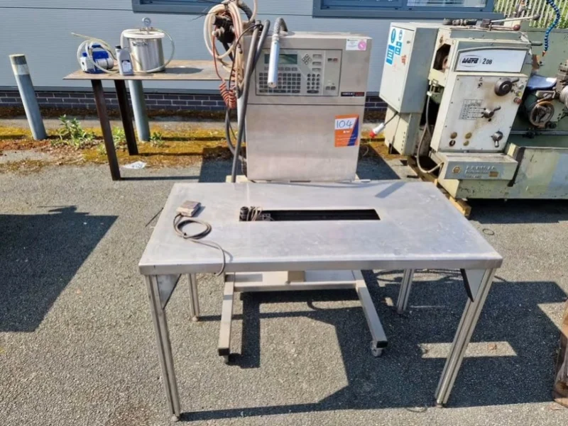 Apex Auctions Ltd - Surplus Machinery & Equipment Auction - Auction Image 5
