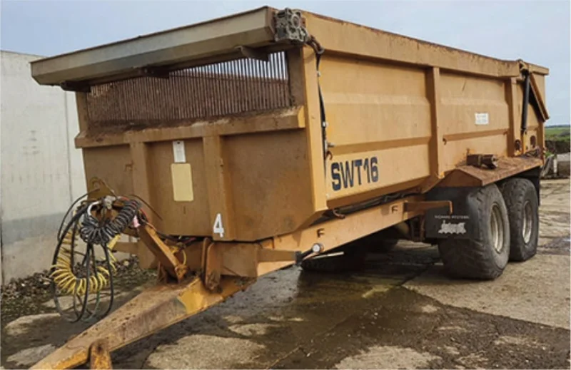Hilco Global Europe - Farm Equipment Assets - Auction Image 4