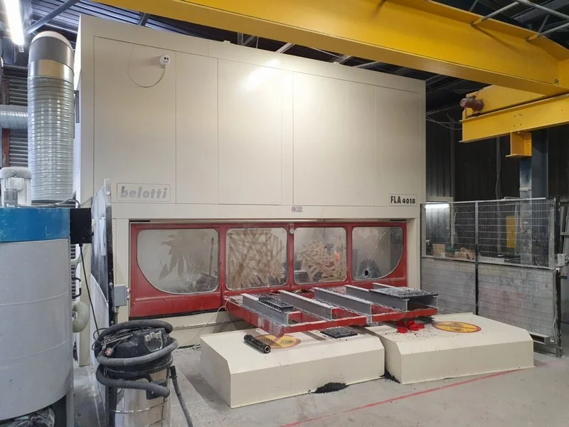 Peaker Pattinson (Auctioneers) Ltd - Polypipe (Plura Innovations Ltd) - On-Line Tender Sale of Pultrusion & Compression Moulding Machinery Equipment - Auction Image 4