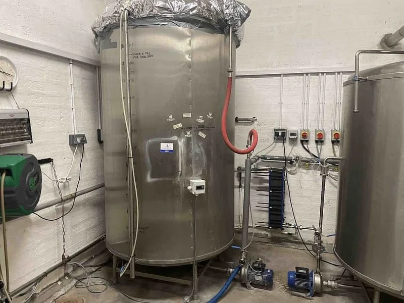 Sweeney Kincaid - Brewing Equipment Auction - Auction Image 4