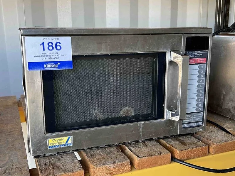 Sweeney Kincaid - Commercial Catering & Food Production Equipment Auction - Auction Image 6