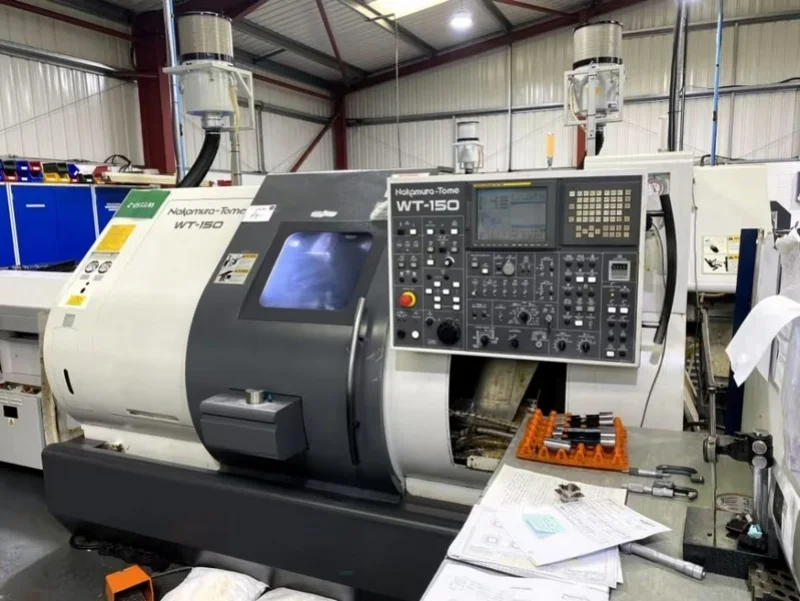 Apex Auctions Ltd - Business Unit Closure of a Complex Machining Manufacturer Auction - Auction Image 3