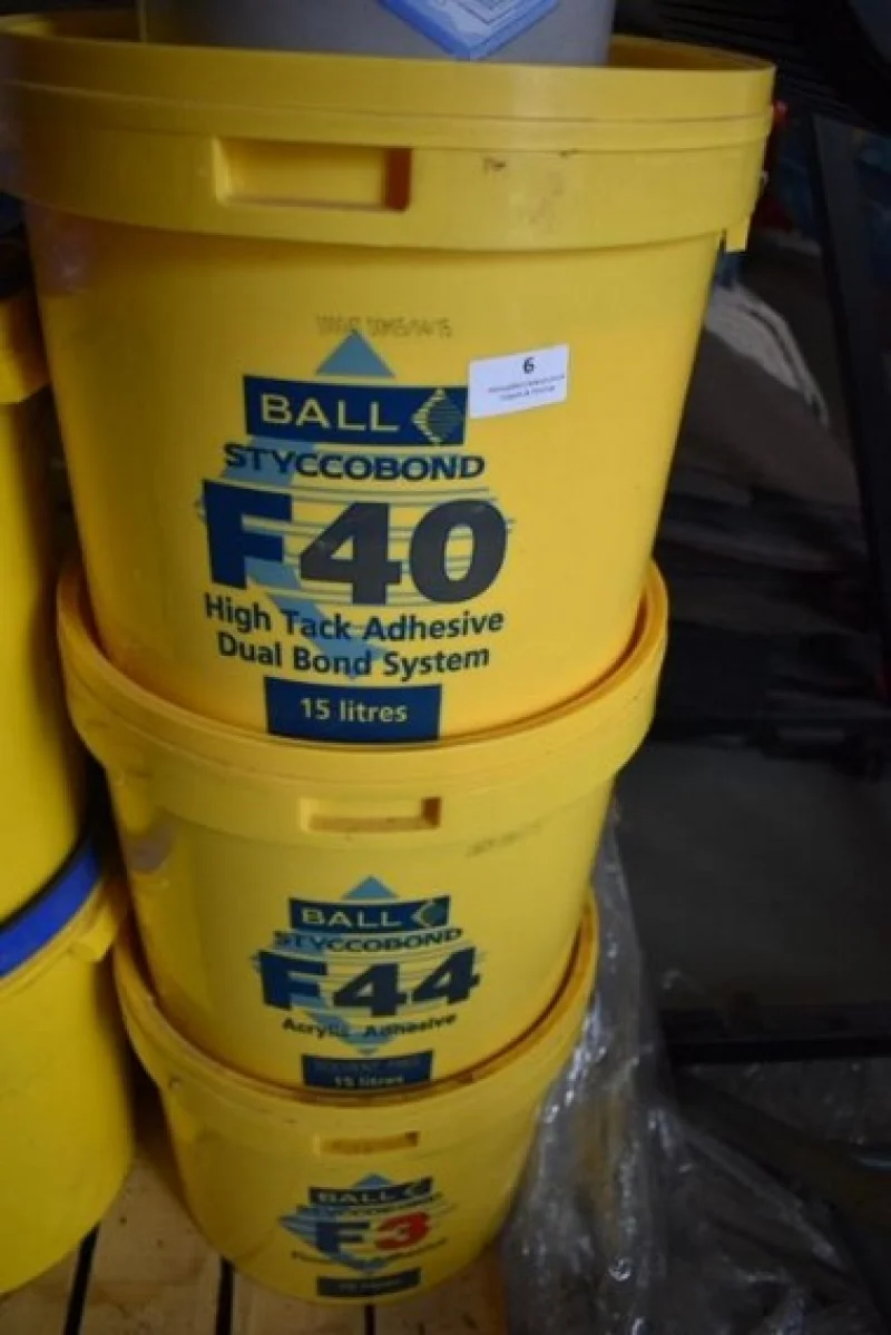 Gilbert Baitson - Stock of New Carpets, Vinyl Flooring (Full and Part Rolls, Carpet Display Racks, Trollies, Samples, Etc. Followed by 500 lots of New and Returned Goods Auction - Auction Image 4