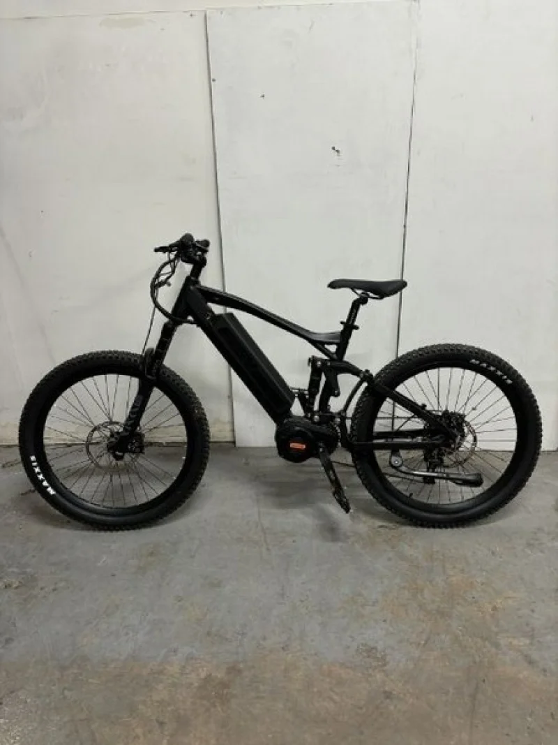 JPS Chartered Surveyors - Contents of a Bicycle and Motorbike Shop - Auction Image 4