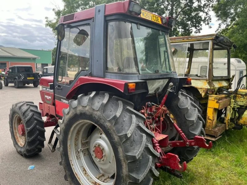 Ruthin Farmers Auction Company Ltd - Machinery, Vehicles & Tools Auction - Auction Image 3