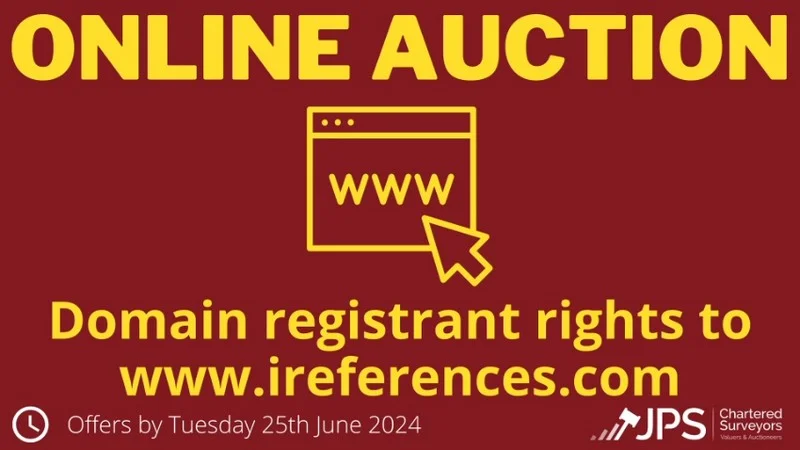 JPS Chartered Surveyors - Web Domains for Sale - Auction Image 4