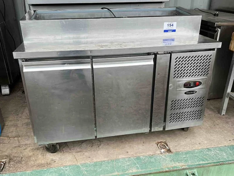 Sweeney Kincaid - Commercial Catering & Food Production Equipment Auction - Auction Image 4