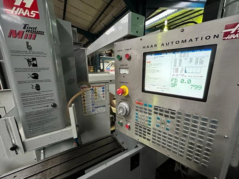 1st Machinery Auctions Ltd - Machinery & Tooling Auction - Auction Image 3