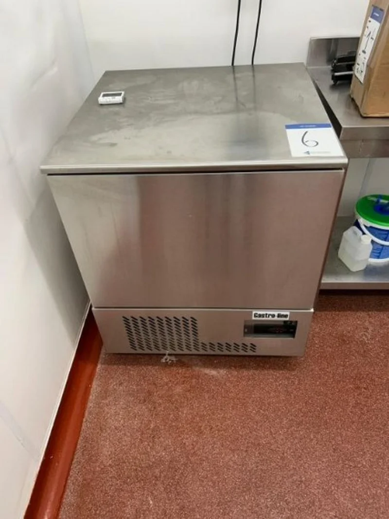 UK Food Machinery Ltd - Factory Clearance Auction to include: Form Fill & Seal Baggers, Gantry/Walkways, Catering Equipment, Forklift Trucks, Site Containers & Much More - Auction Image 3