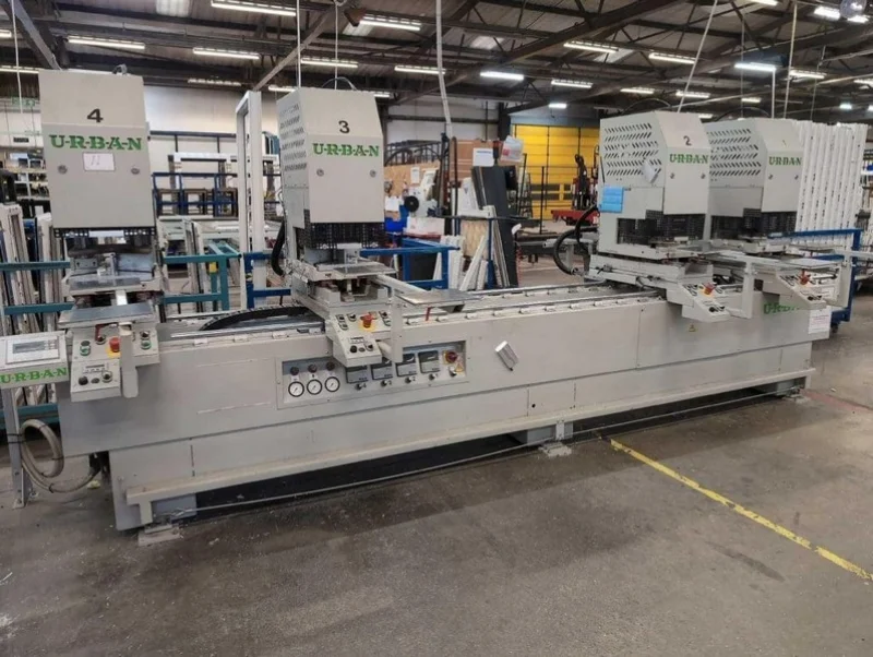 Hilco Global Europe - Birmingham - Assets Available from Everest Windows Limited - Auction Image 10