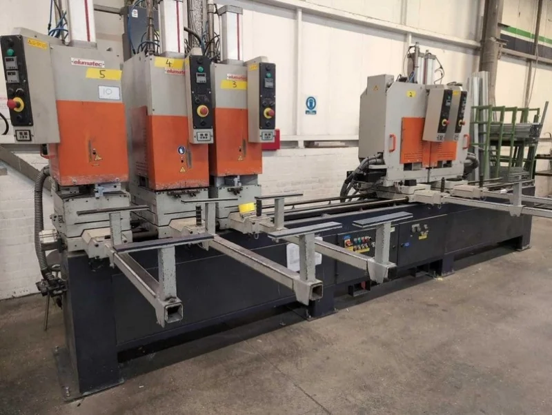 Hilco Global Europe - Birmingham - Assets Available from Everest Windows Limited - Auction Image 11