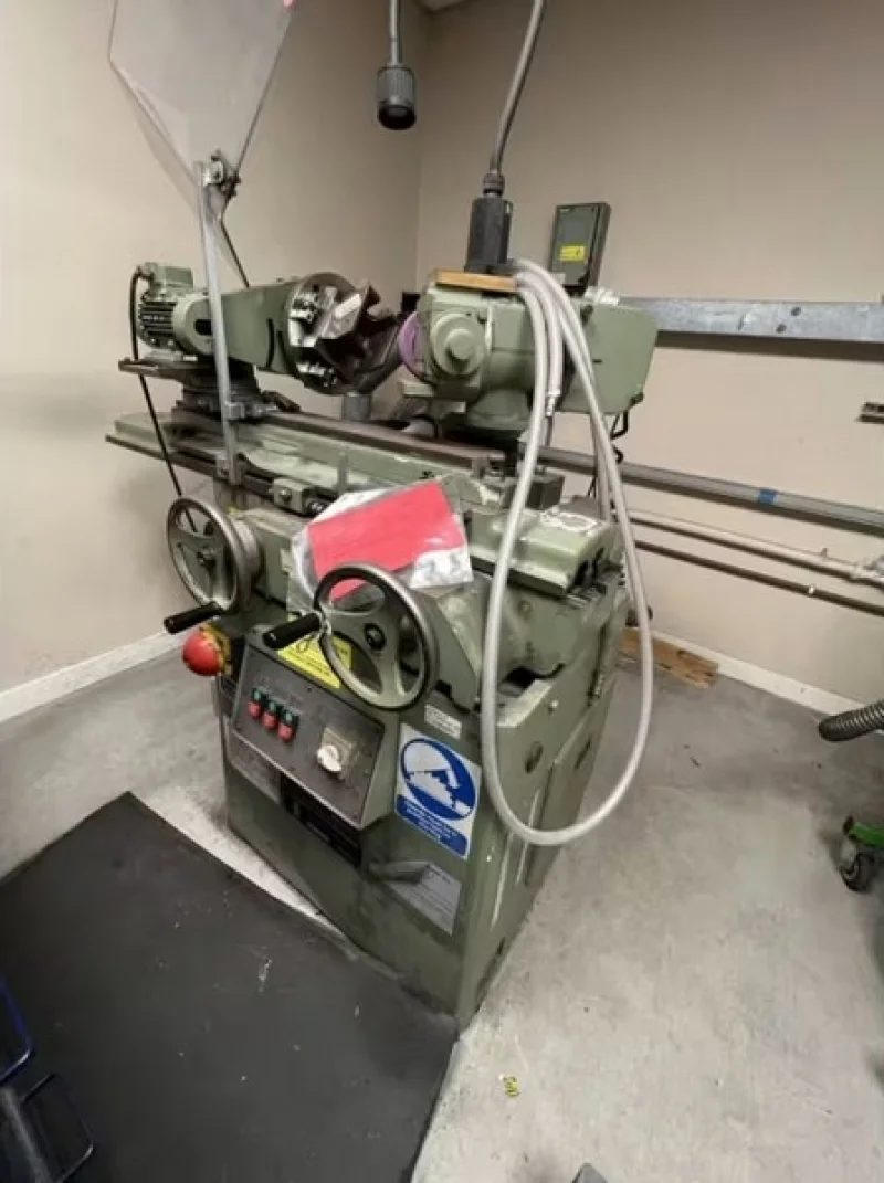Apex Auctions Ltd - GE Caledonian - Surplus Manufacturing Machinery & Equipment Auction - Auction Image 5