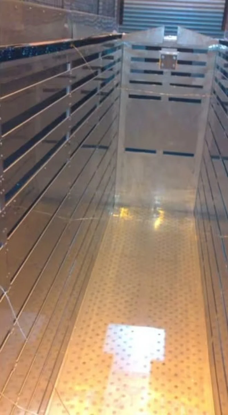 Apex Auctions Ltd - 2 x 2015 Caltherm Industrial Gas Powered Drying Ovens - Auction Image 4