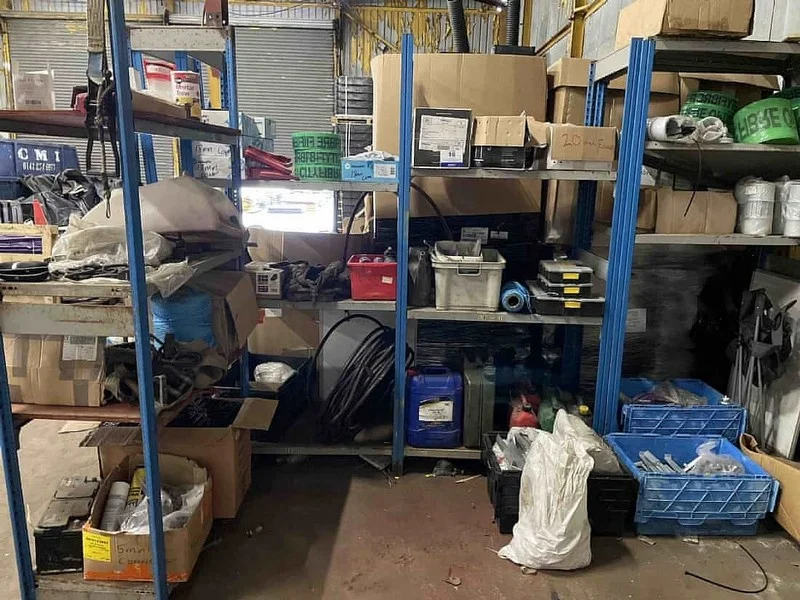 Sweeney Kincaid - Fibre Utility Assets & Stock Auction - Auction Image 5