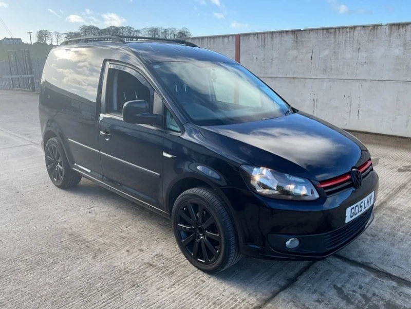 Mid Ulster Auctions Ltd - Vehicle Auction to include Vans, Cars, HGV's - Auction Image 5