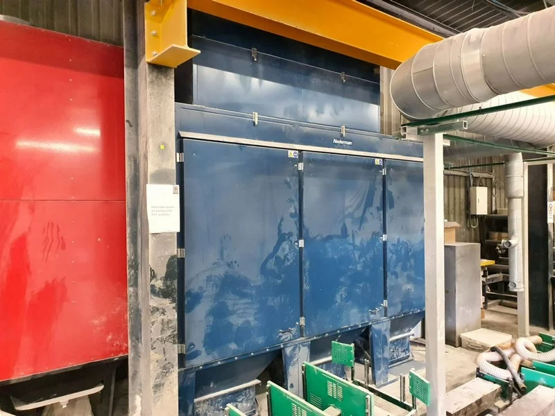 Peaker Pattinson (Auctioneers) Ltd - Polypipe (Plura Innovations Ltd) - On-Line Tender Sale of Pultrusion & Compression Moulding Machinery Equipment - Auction Image 5