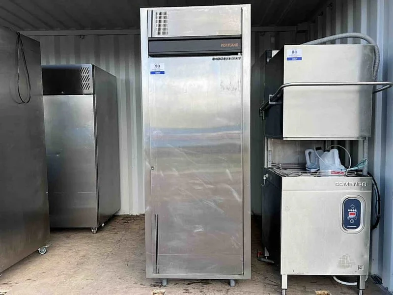 Sweeney Kincaid - Commercial Catering & Food Production Equipment - Auction Image 4