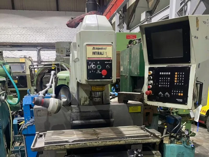 Charter Auctions Ltd - Manufacturing Machinery & Equipment Auction - Auction Image 3