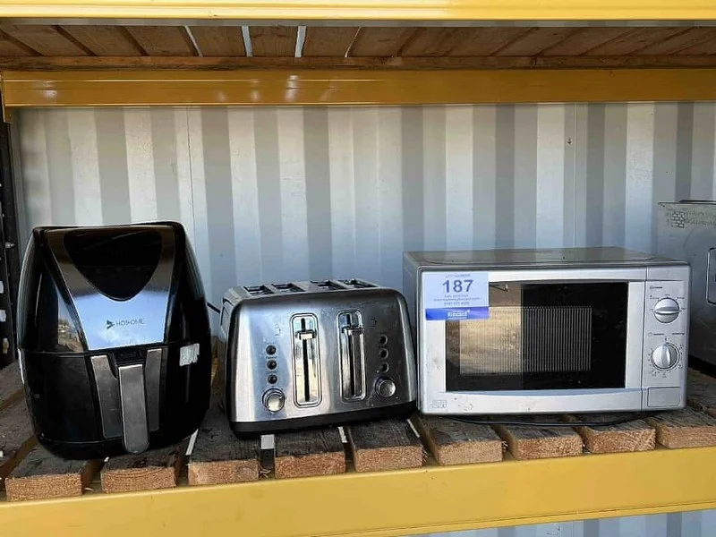 Sweeney Kincaid - Commercial Catering & Food Production Equipment Auction - Auction Image 7