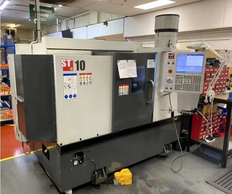 Apex Auctions Ltd - Business Unit Closure of a Complex Machining Manufacturer Auction - Auction Image 4